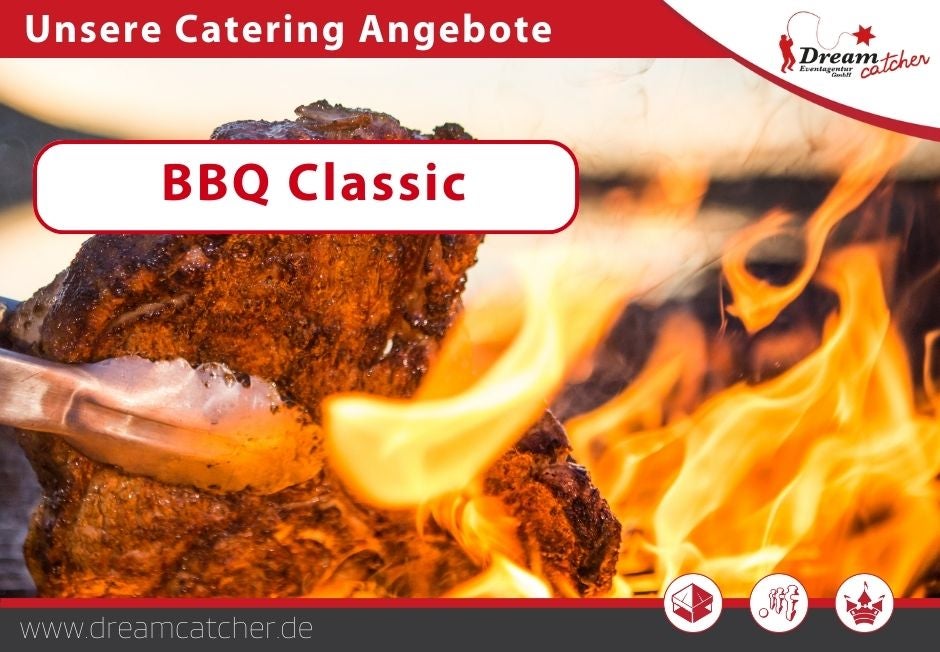 BBQ-Catering CLASSIC mieten – Grillcatering ab 30 Personen, alles inklusive – 3