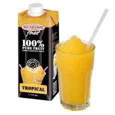 Frozen-Smoothie- & Slush-Maschine mieten – Fun Food für Feste & Events – 2