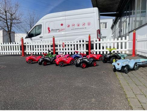 Bobby Car Parcours – 2