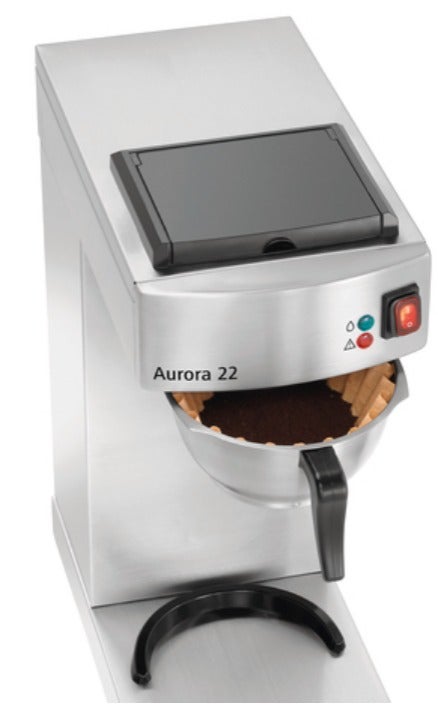 Filterkaffeemaschine mit Pumpkanne mieten – 2 Liter, inkl. Reinigung – 2