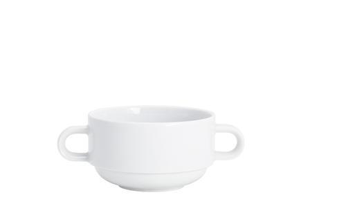 Suppentasse mit Untertasse Kahla System Plus mieten – 0,25 l, inkl. Reinigung – 2