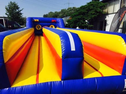 Bungee Run mieten – Eventmodul Klassiker für Feste & Firmenevents – 2