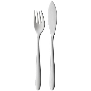 Fischgabel mieten – Hepp Serie Smart Besteck inkl. Reinigung