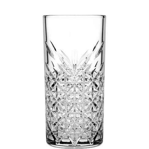 Longdrinkglas mieten – 0,45 l, Serie Timeless, inkl. Reinigung