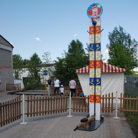 Hau den Lukas mieten – Jahrmarkt-Attraktion für Feste & Events – 2