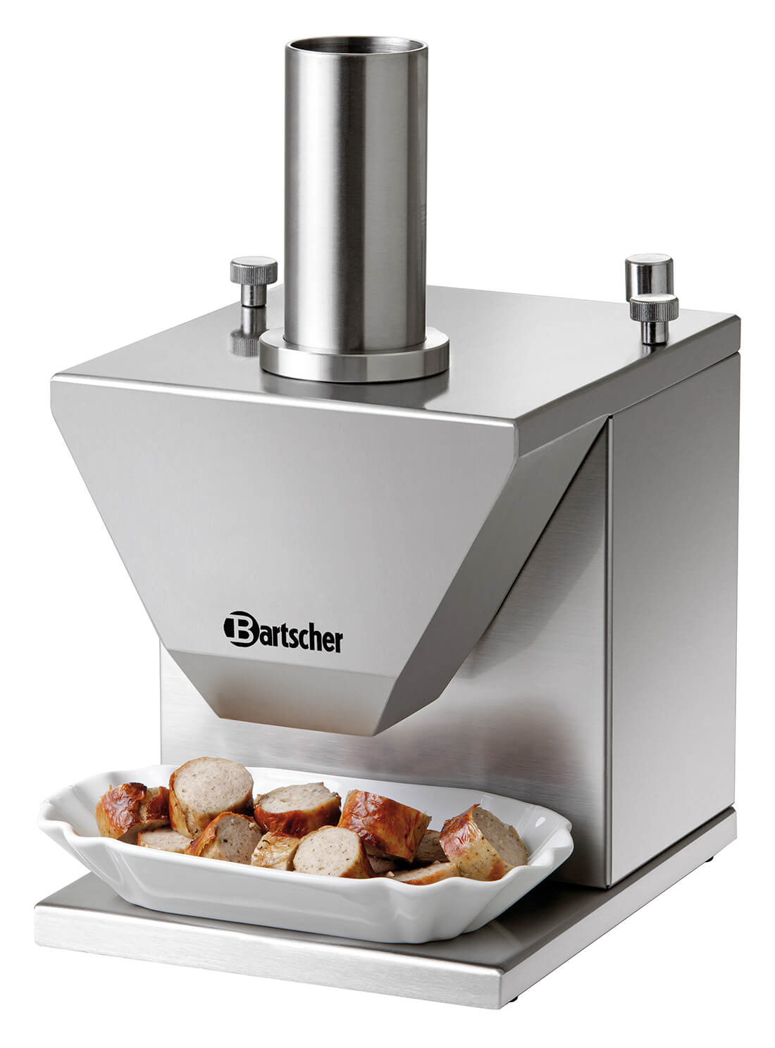 Currywurst-Schneider elektrisch mieten - inkl. Reinigung