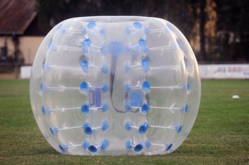 BUBBLE FOOTBALL | BUBBLE SOCCER | FUSSBALL | BUMPERBALL – 3