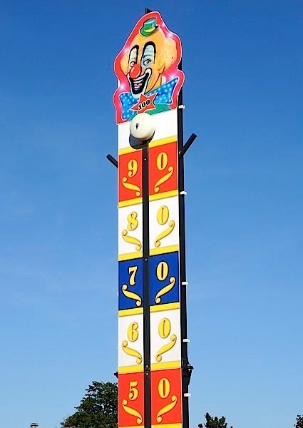 HAU DEN LUKAS | JAHRMARKT - KIRMES ATTRAKTION | MIETEN – 2