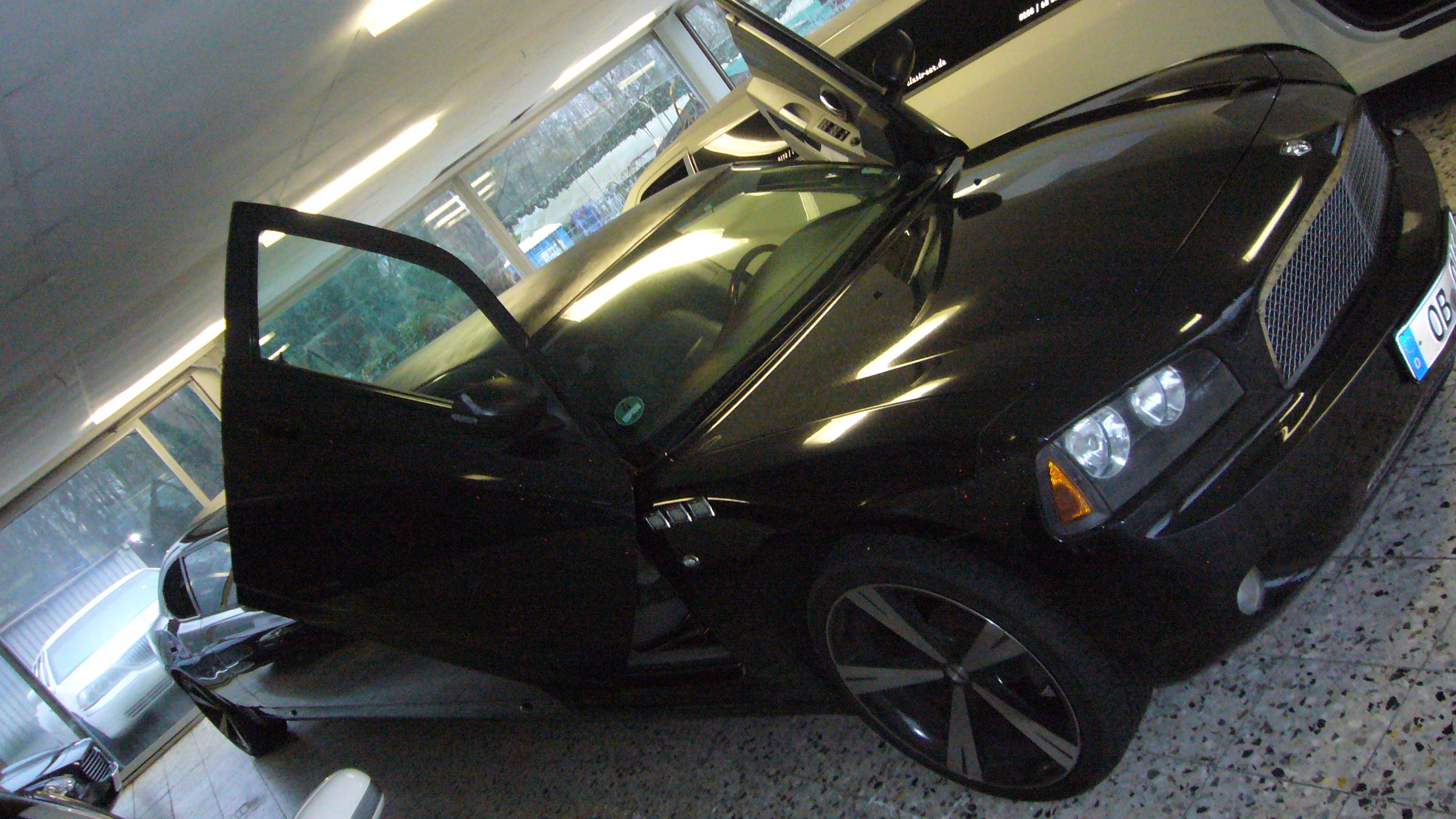 Dodge Charger Stretchlimousine mieten – Power & Style in einer Limo – 2