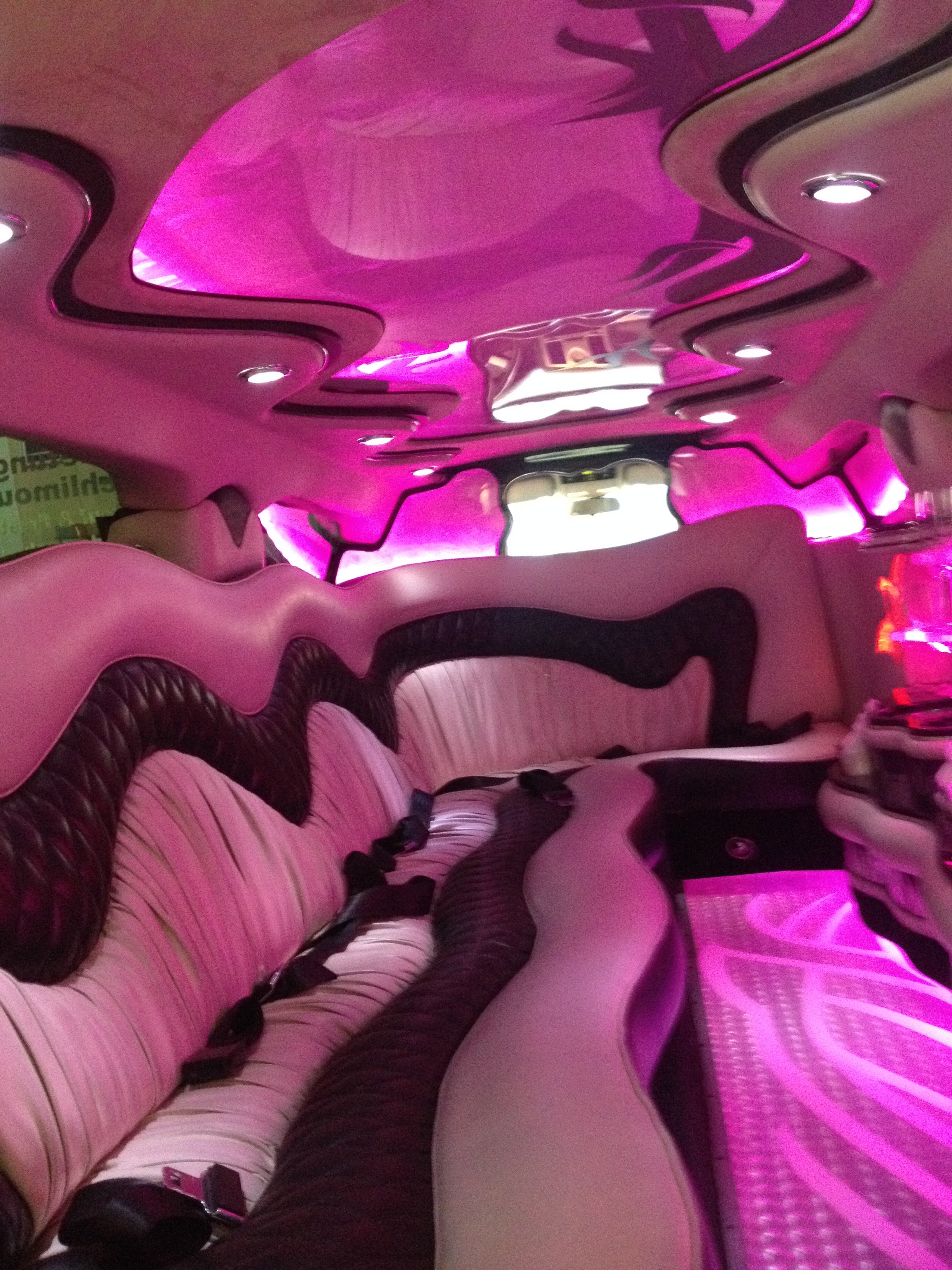 Chrysler 300C Stretchlimousine mieten – Party- & Hochzeitsauto – 2