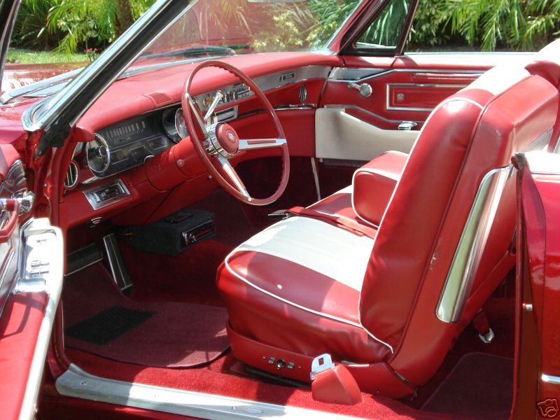 Oldtimer Cadillac DeVille Convertible Cabrio-Limousine mieten – 4