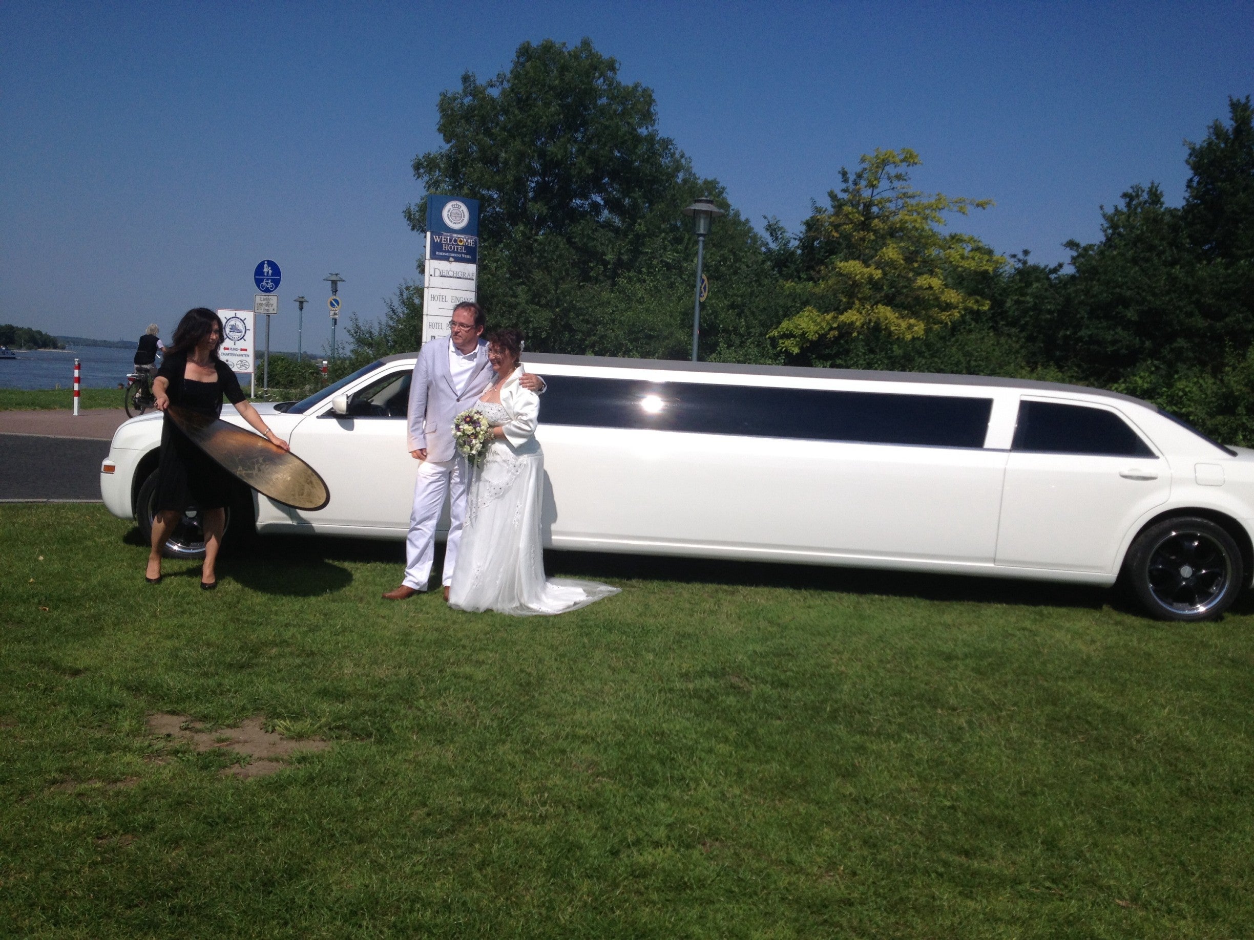 Chrysler 300C Stretchlimousine mieten – Party- & Hochzeitsauto – 3