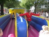 Bungee Run - Bungee Running mieten