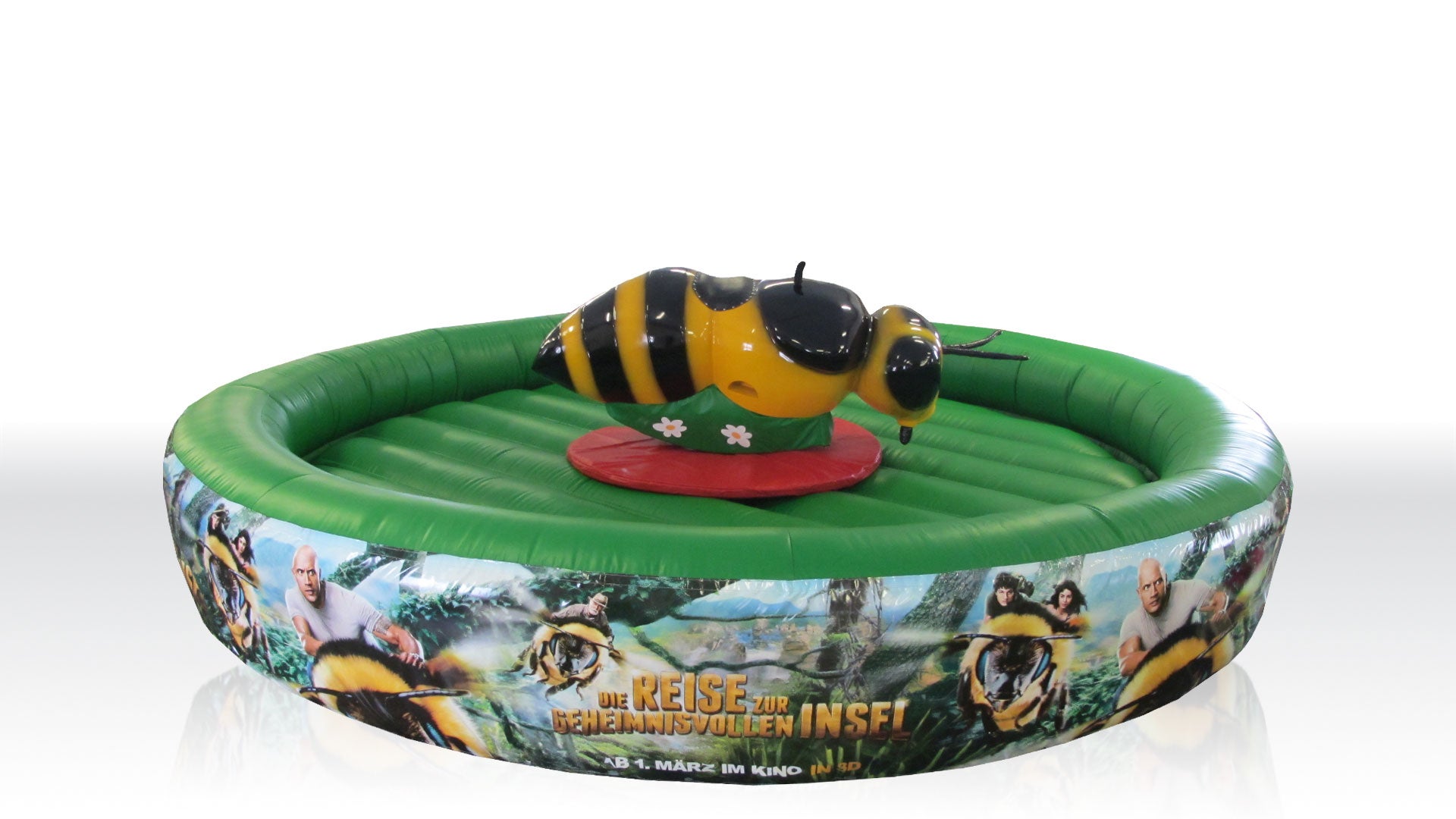 Bienenreiten, Rodeo, Simulator mieten – 3
