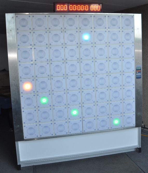 twall® - DIE Reaktionswand mieten – 3