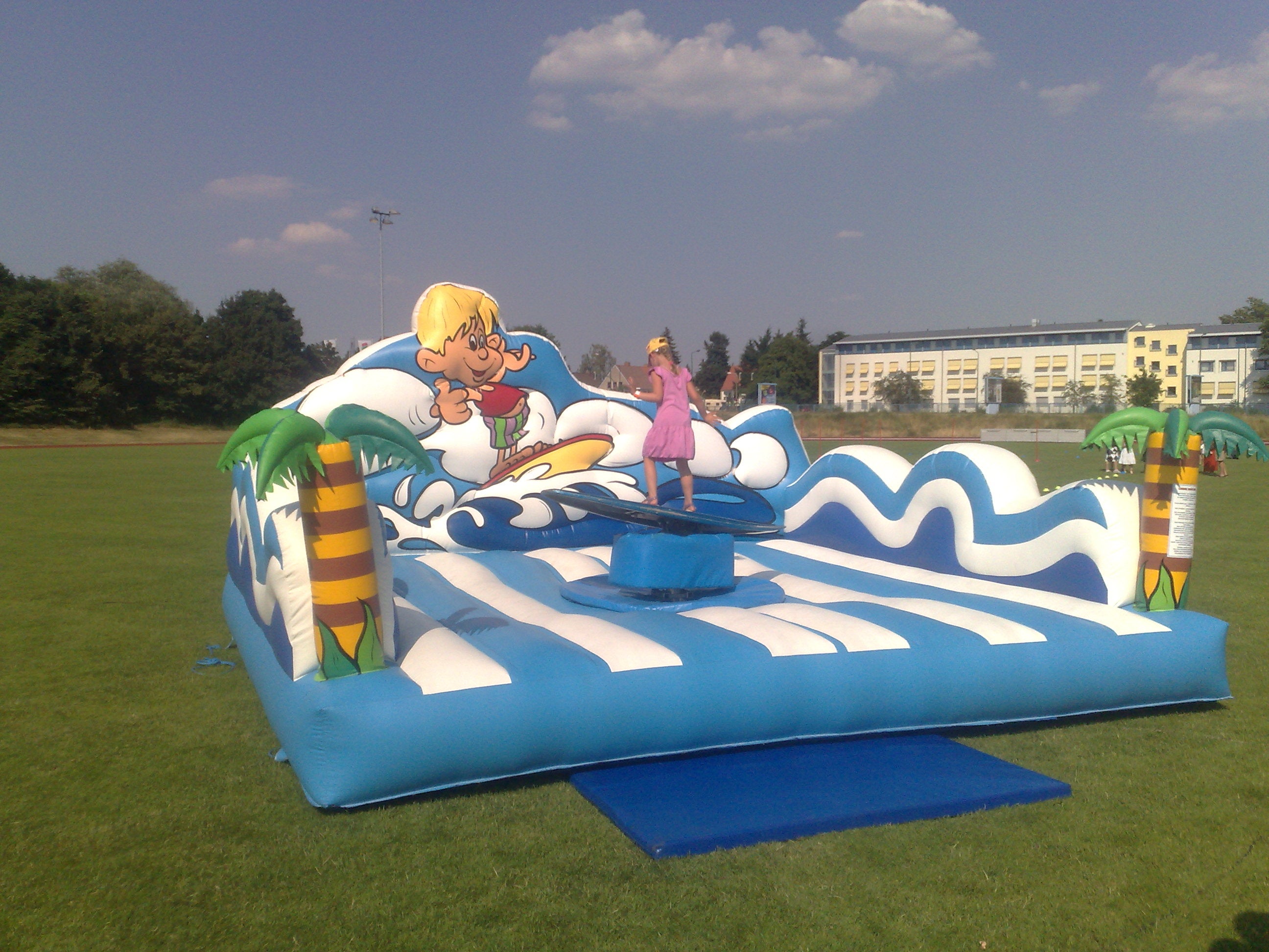 Rodeo - Surf Simulator mieten