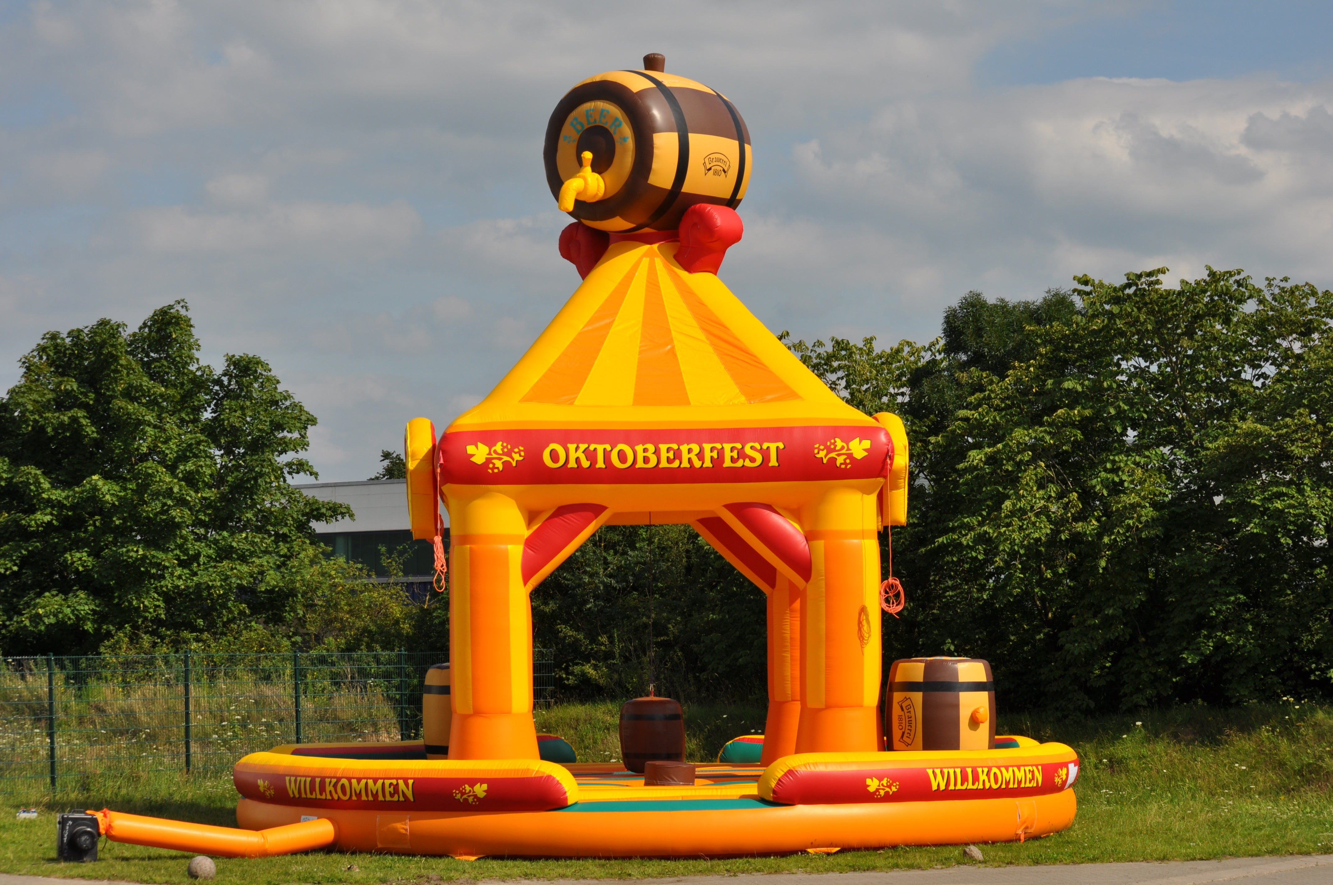 Oktoberfest-Paket mieten