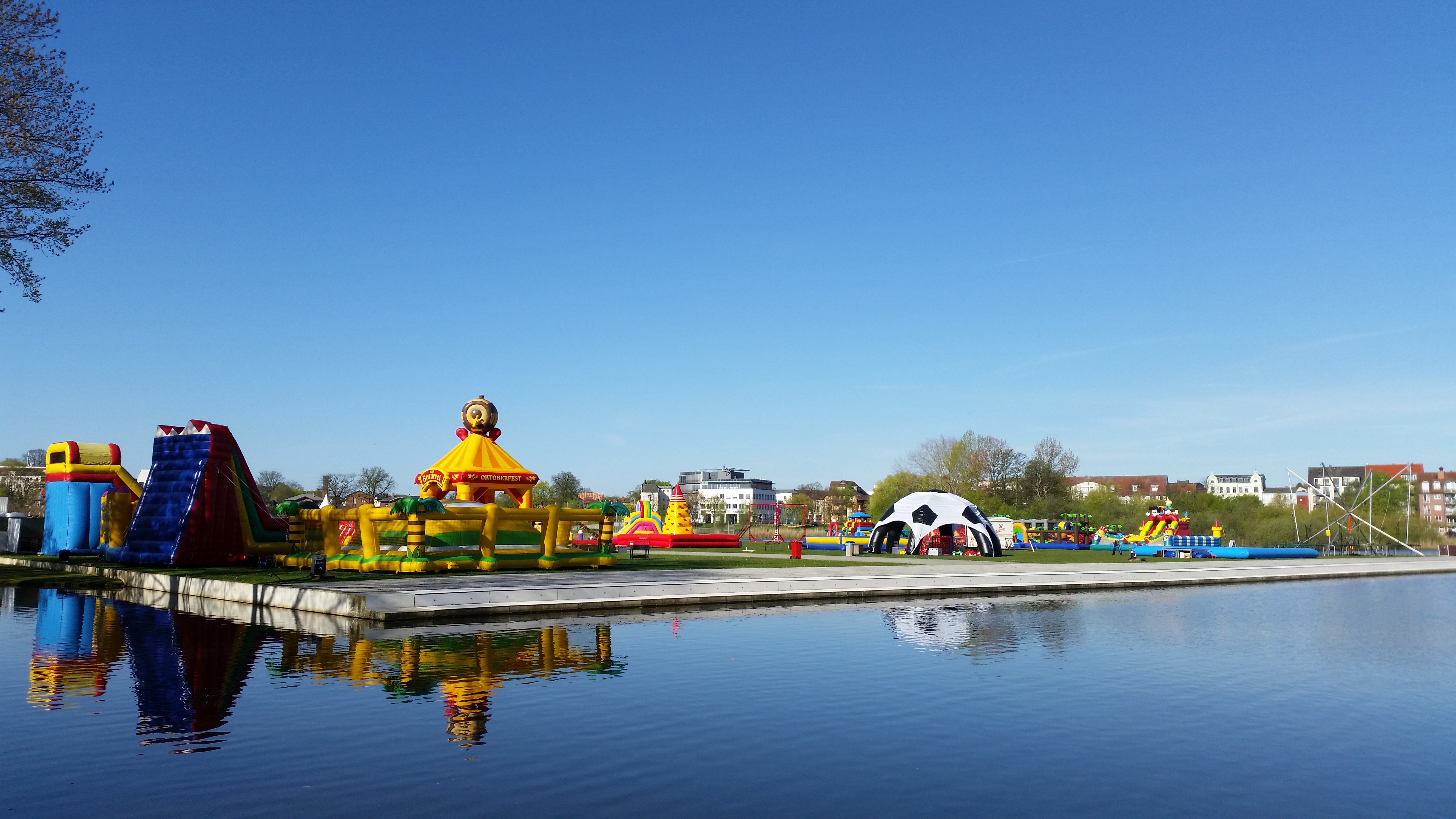 MEGA EVENTPAKET  "Wundertüte" mieten