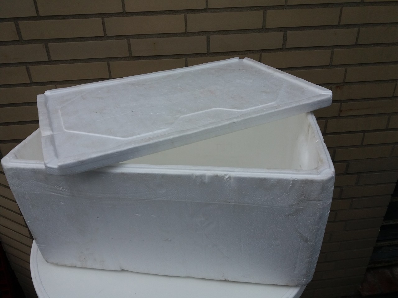 Isolierbox 50 l 60x40x30 cm mieten in Hamburg – Getränke-Service Benstein