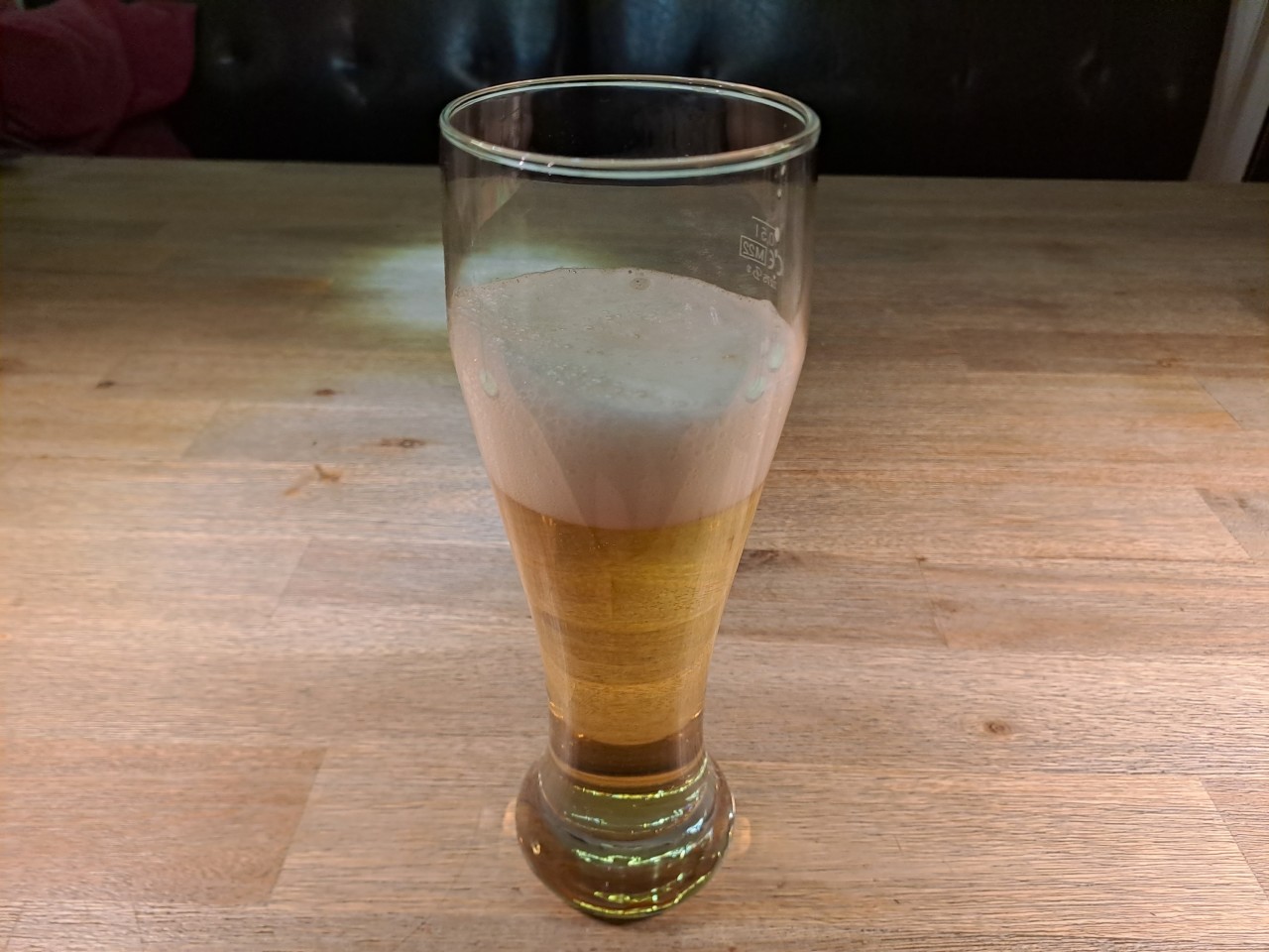 Weizenbierglas 0,5 l, 25 Stück mieten in Hamburg – Getränke-Service Benstein