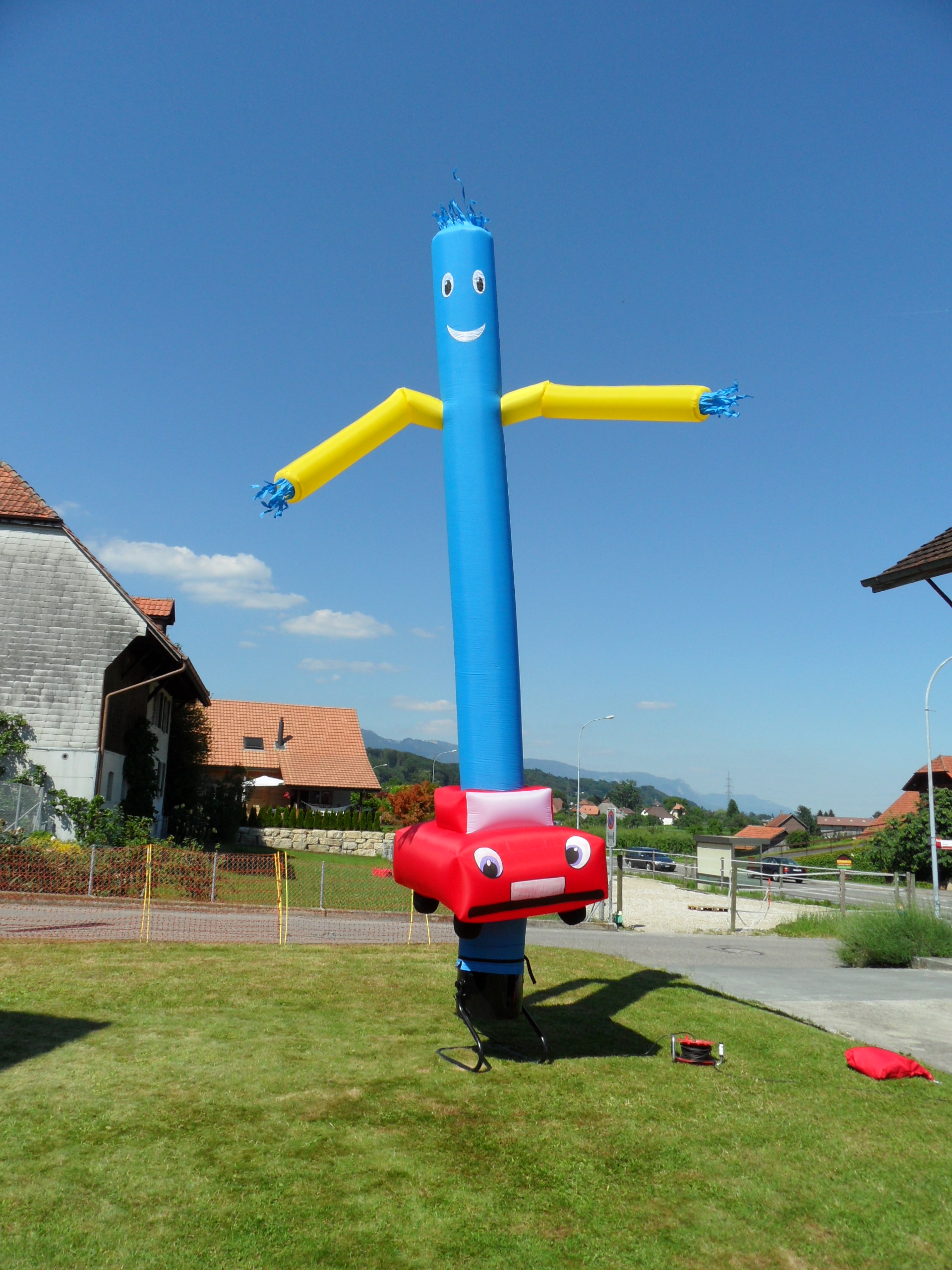 Skydancer Auto mieten bei Axess