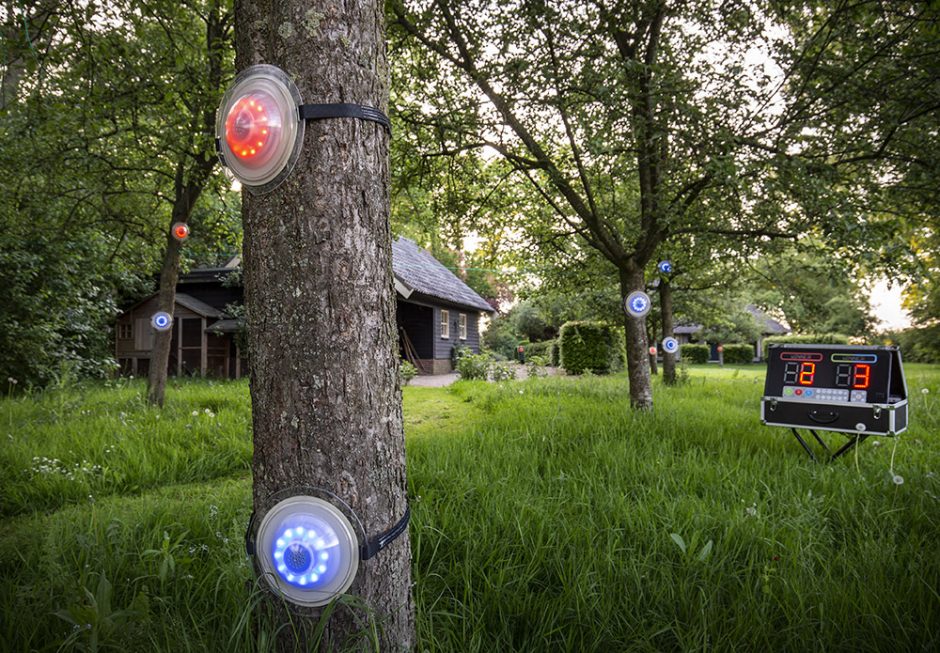 Speedspots mieten bei Axess