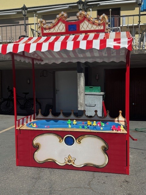 Enten Angeln mieten bei Axess