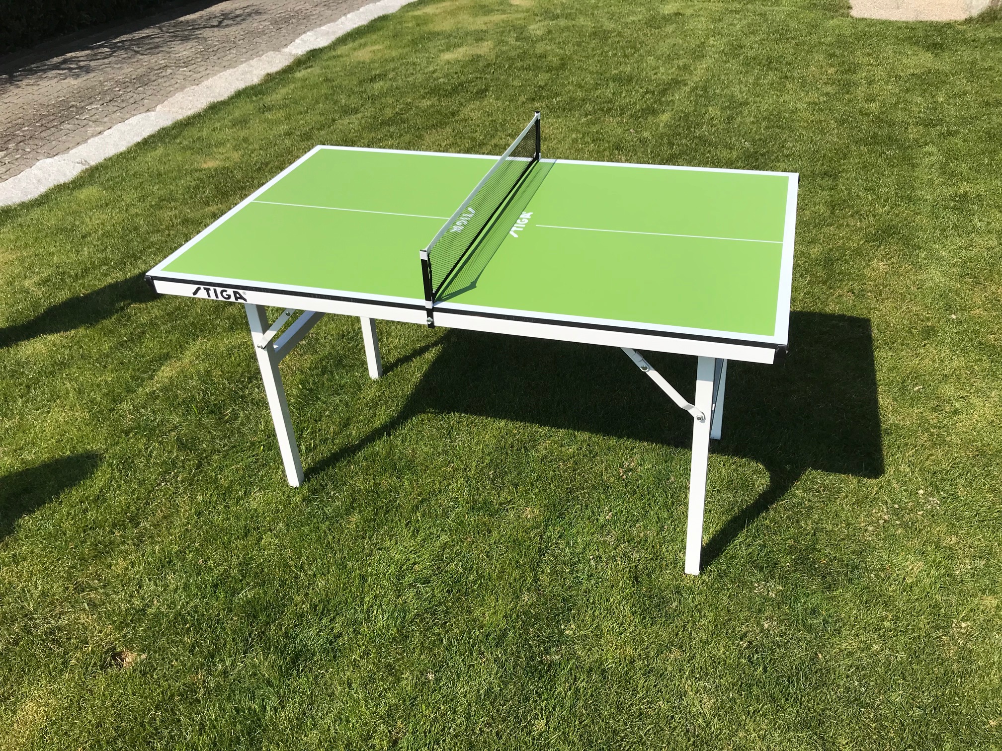 Tischtennis Mini mieten bei Axess