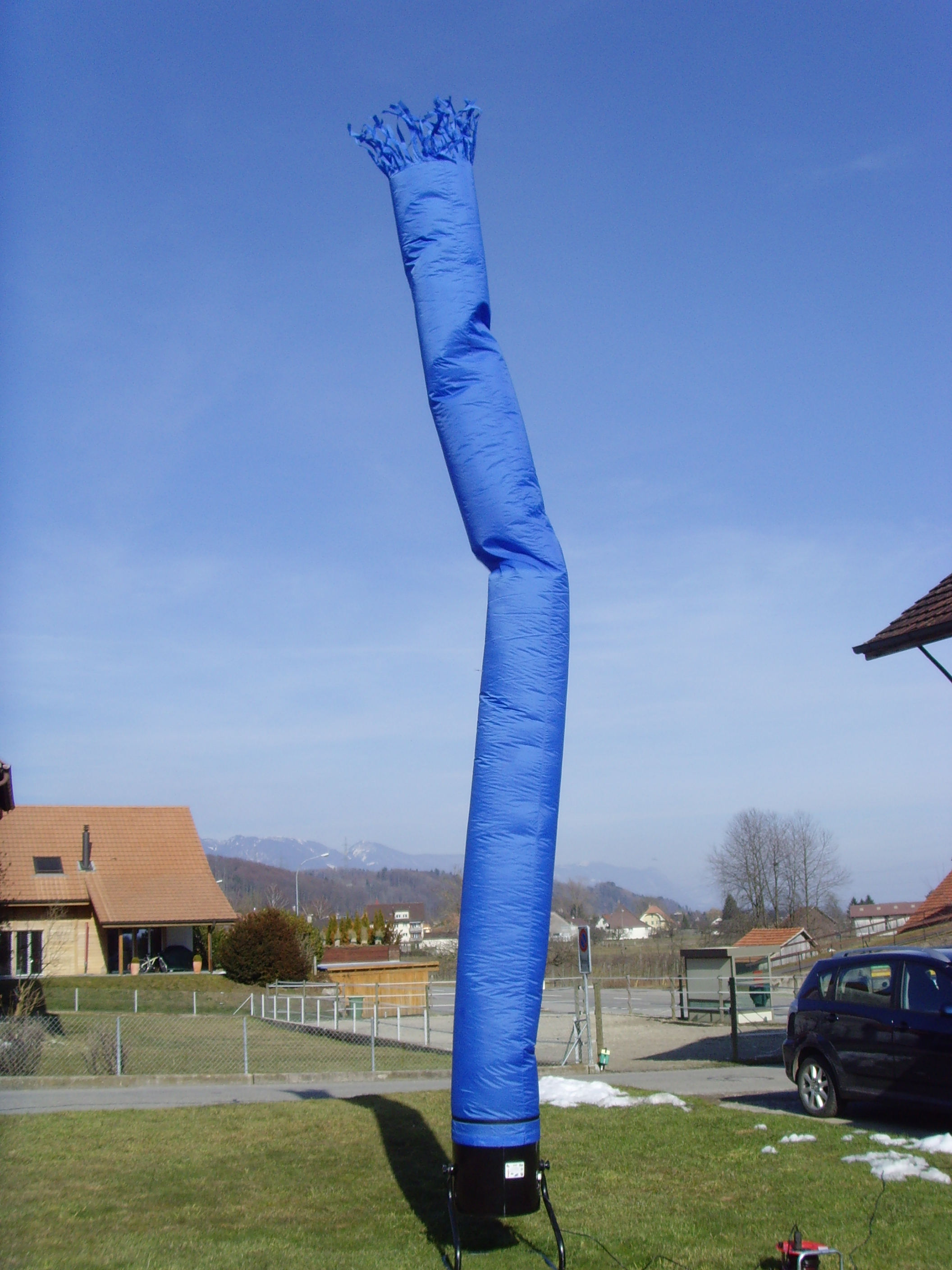 Skydancer Tube Blau mieten bei Axess