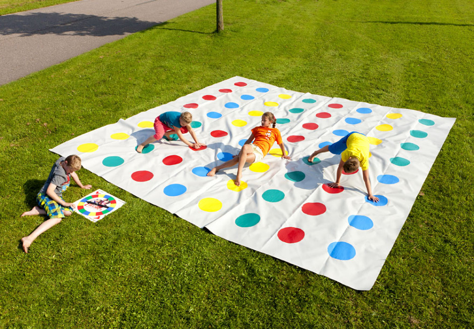 Riesen Twister mieten bei Axess