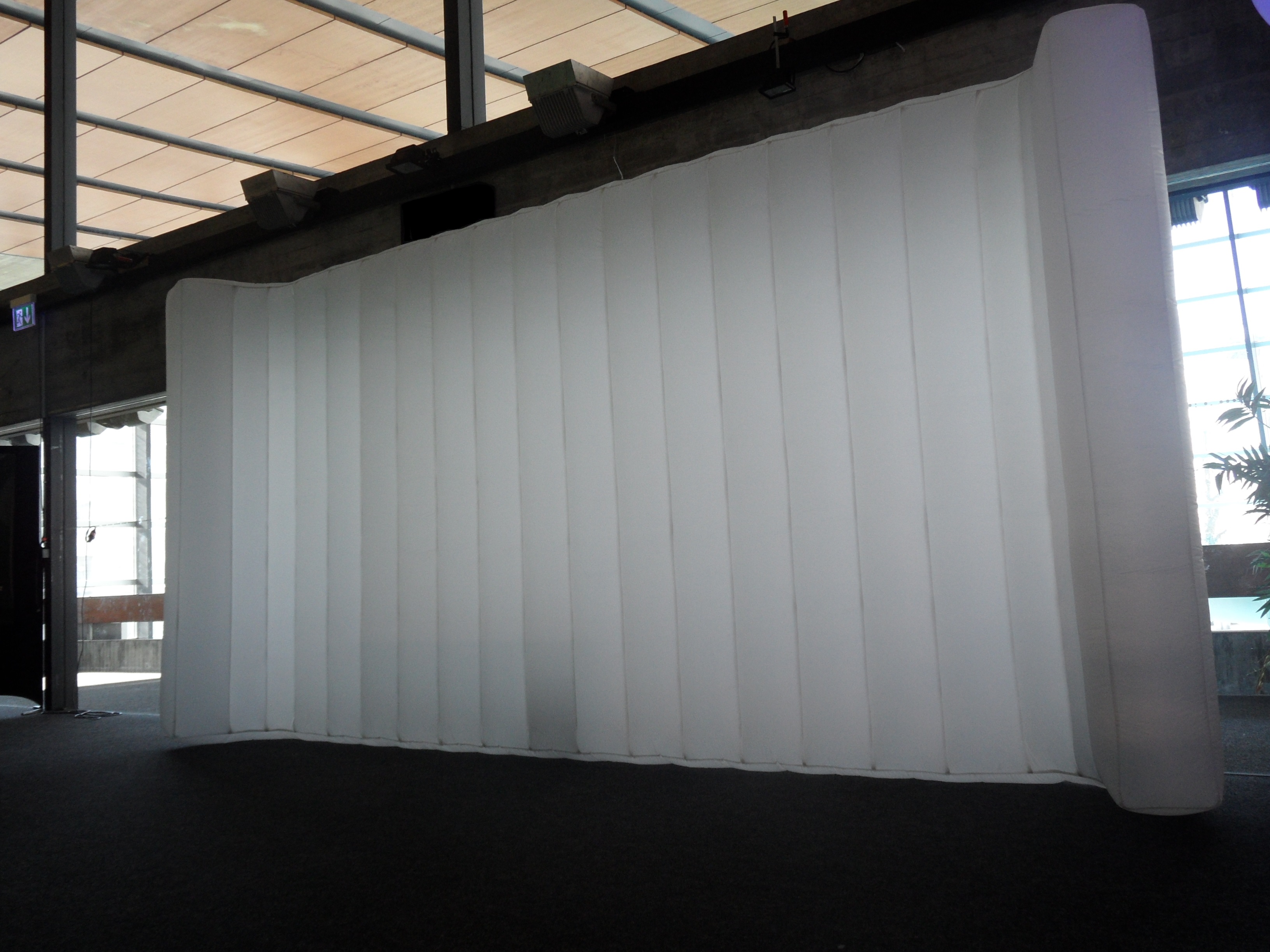 Airwall mieten bei Axess
