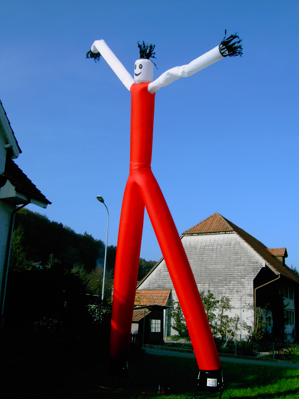 Skydancer Sportler Zweibeinig mieten bei Axess