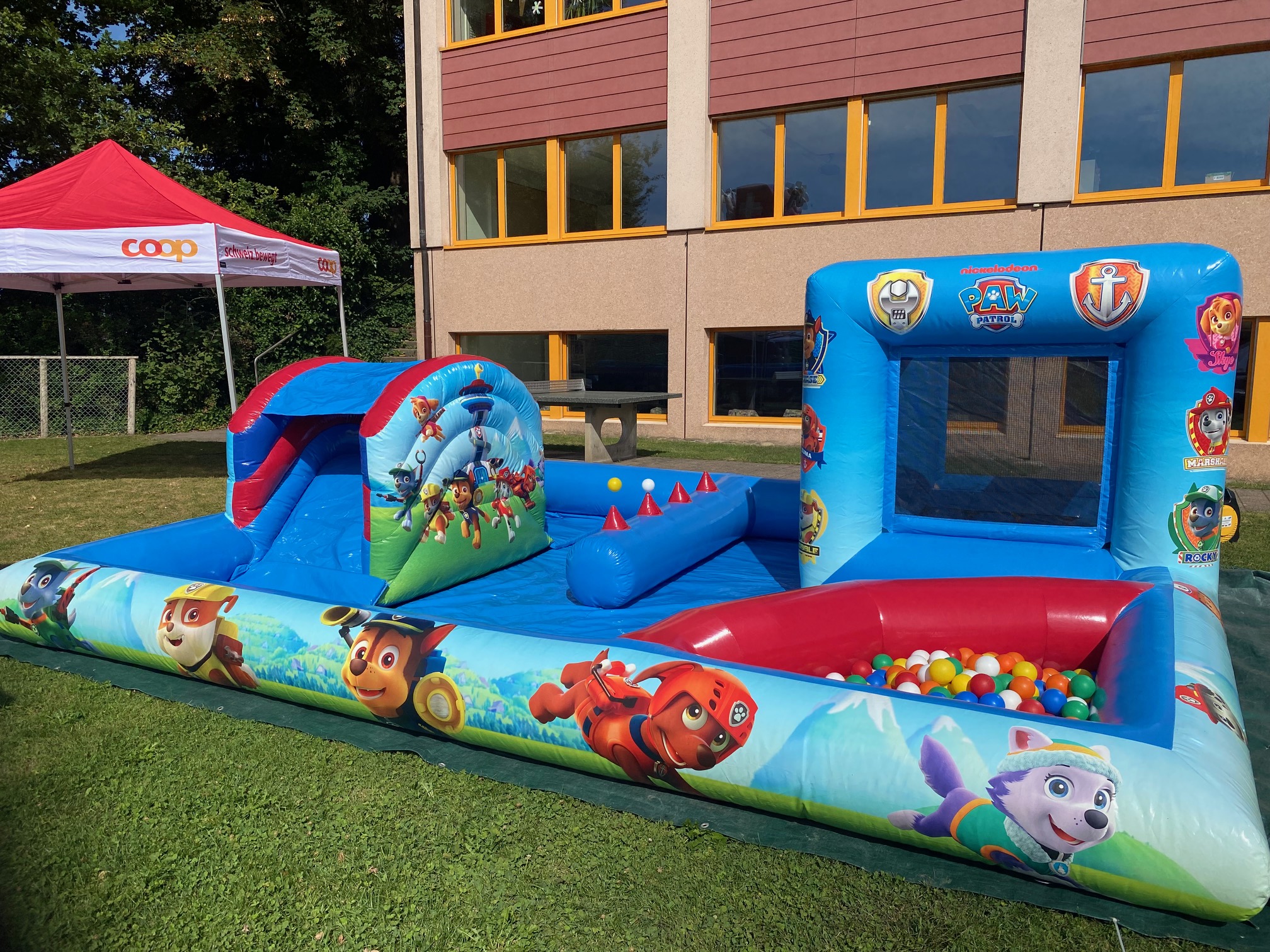 Spielplatz Paw Patrol mieten bei Axess