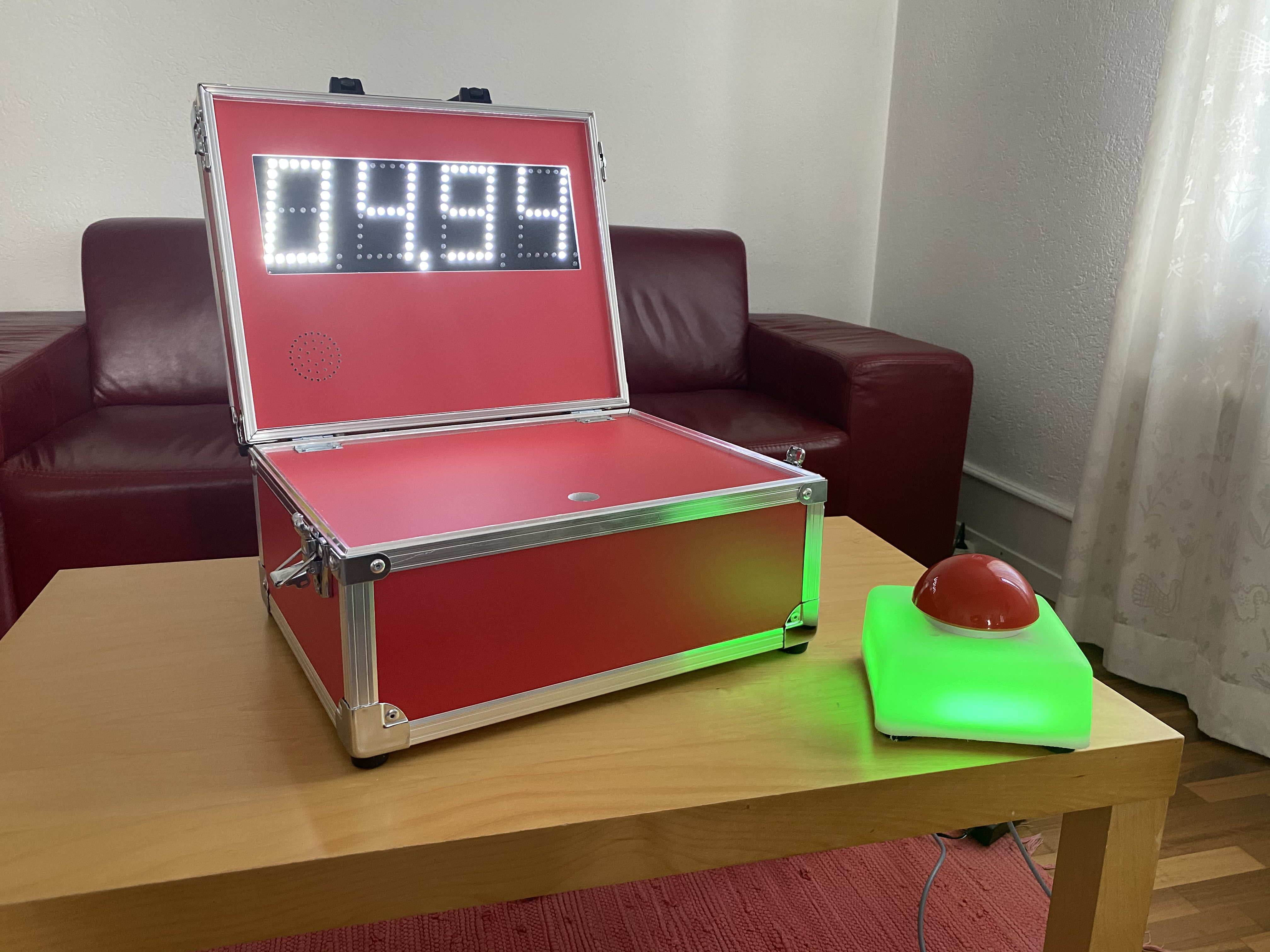 Reaktionstest mieten bei Axess