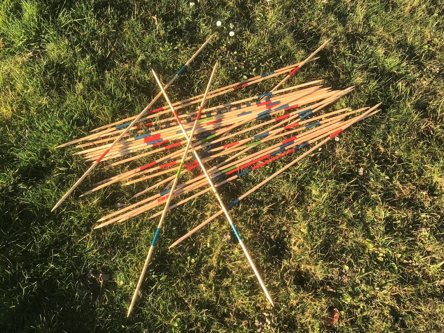 Riesen Mikado mieten bei Axess