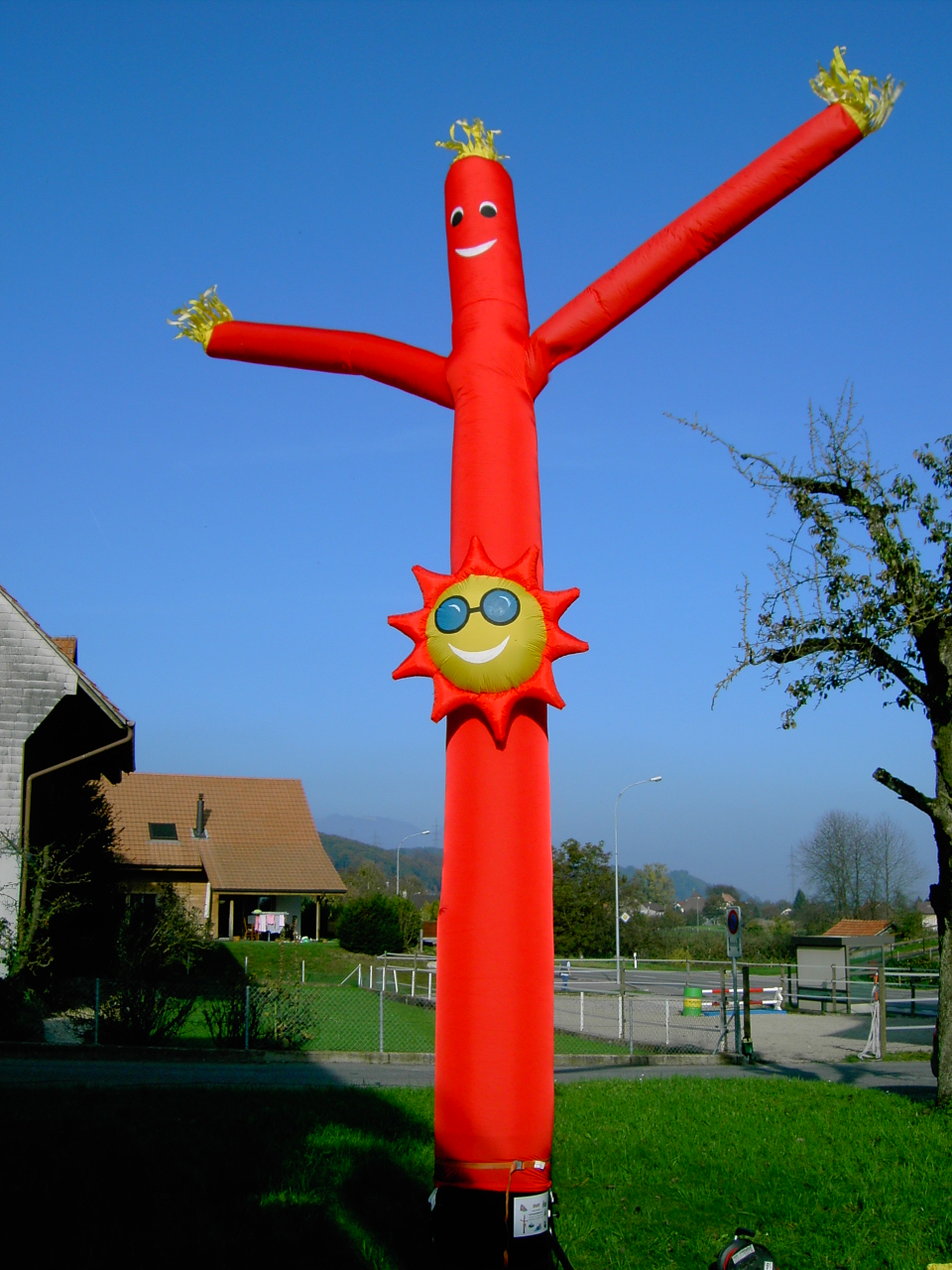 Skydancer Sonne mieten bei Axess
