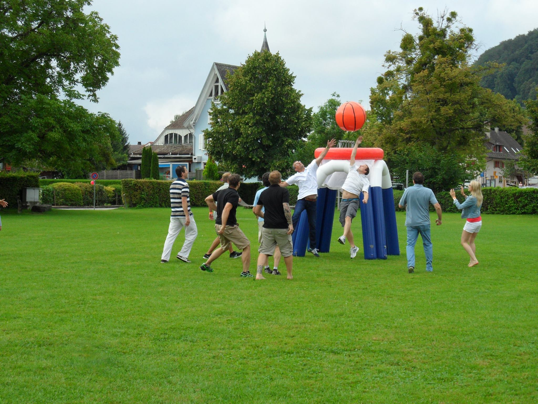 Basketball Xl mieten bei Axess