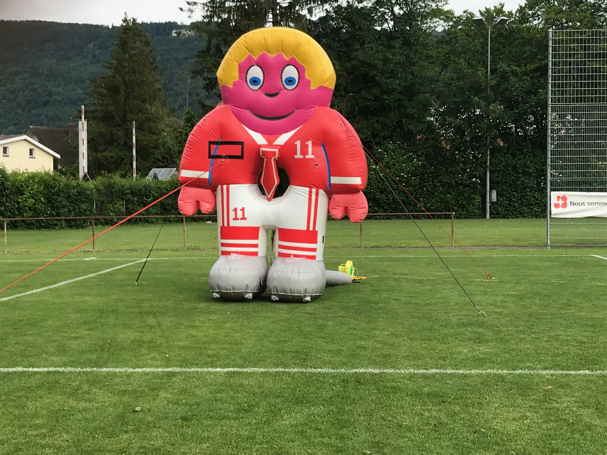 Fussball Torwart mieten bei Axess