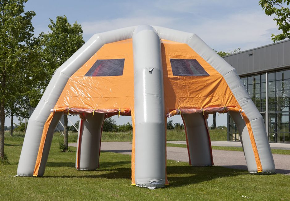 Eventzelt 6M X 6M 2 mieten bei Axess