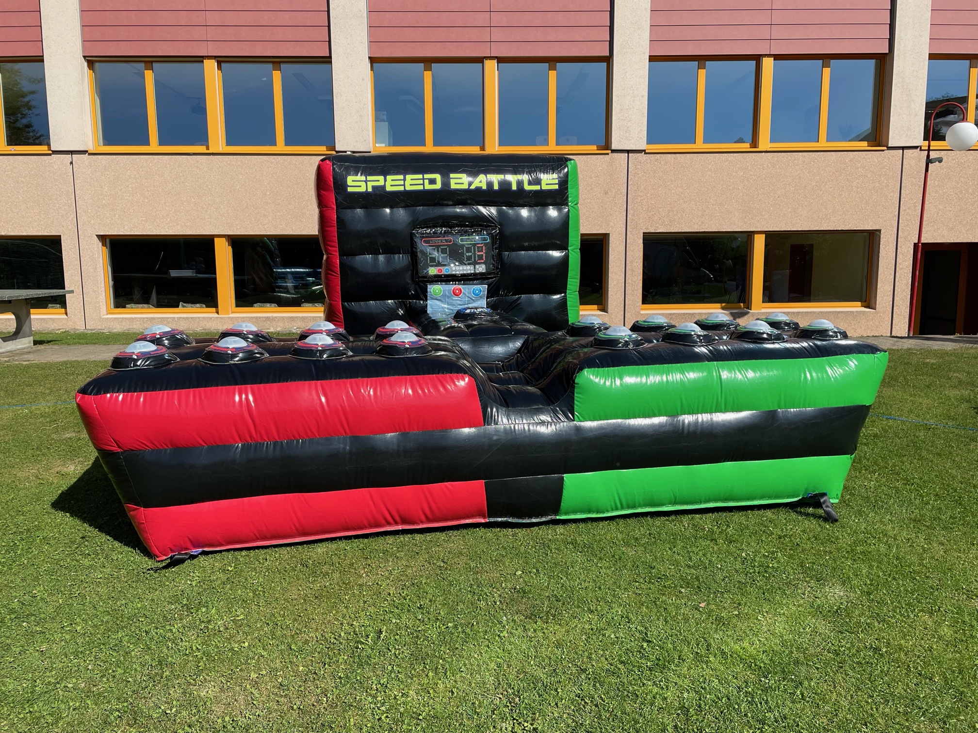 Speed Battle mieten bei Axess
