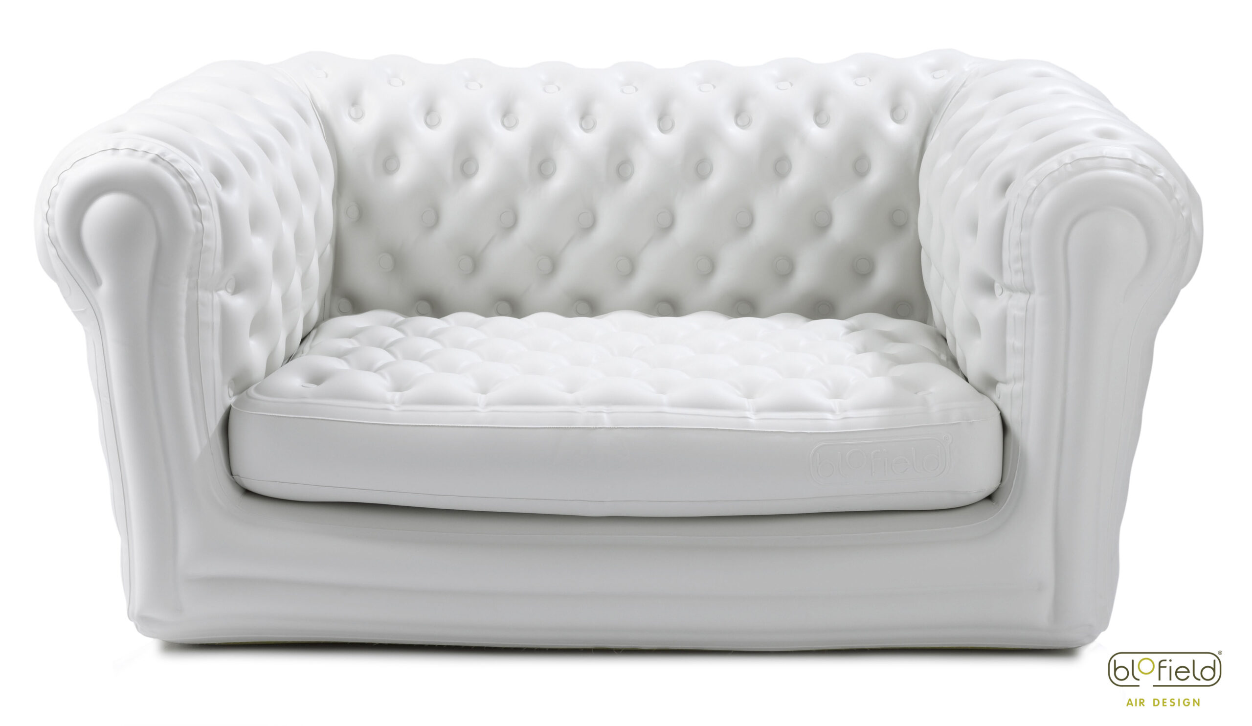 Aufblasbares Sofa mieten bei Axess