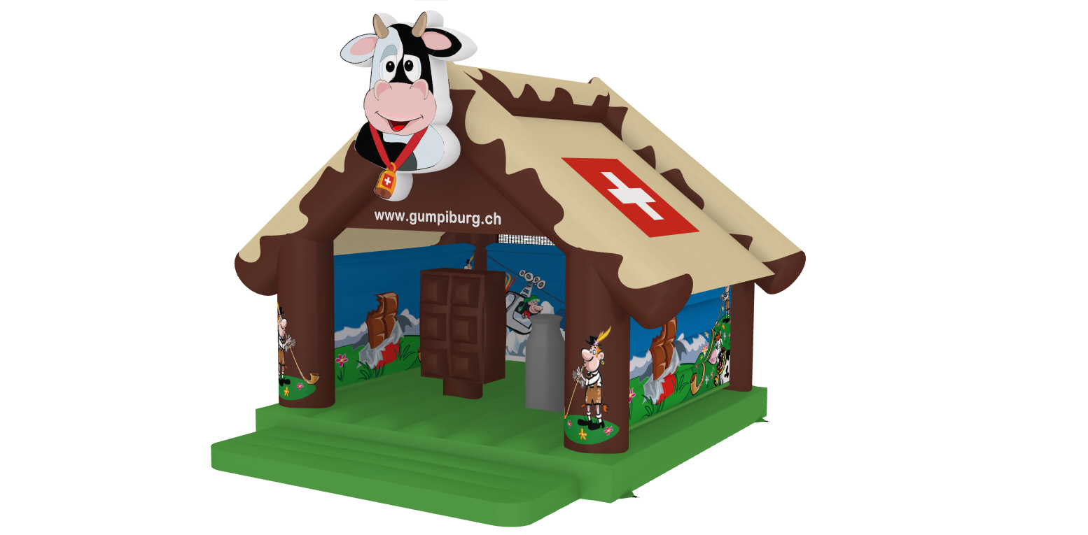 Verkauf Swiss Chalet mieten bei Axess