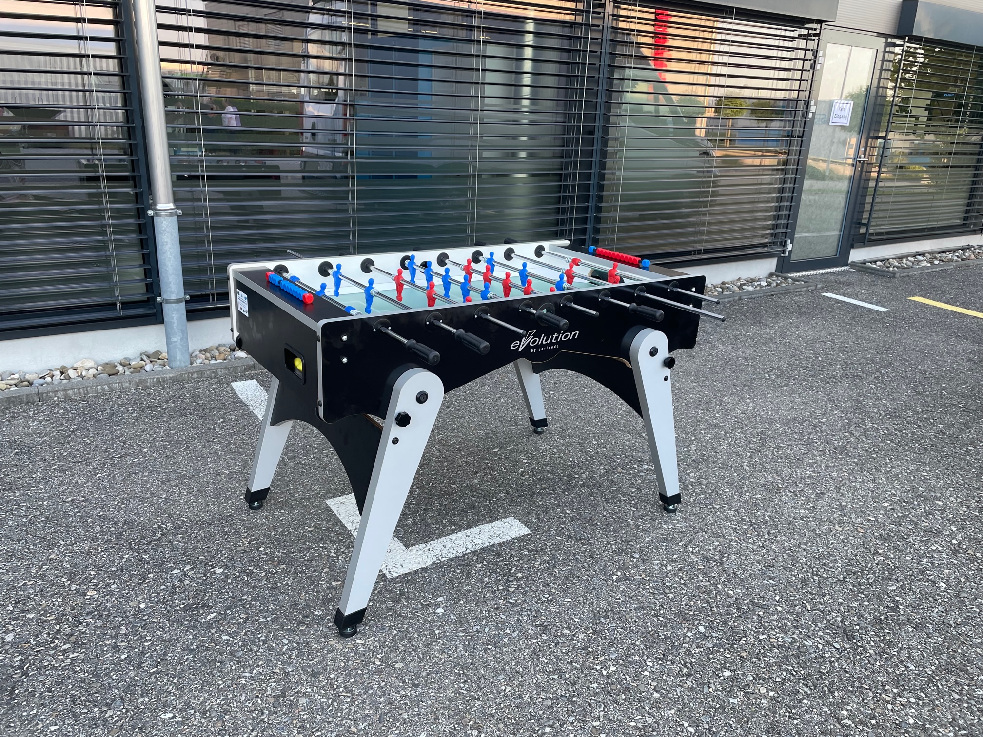Toeggelikasten mieten bei Axess