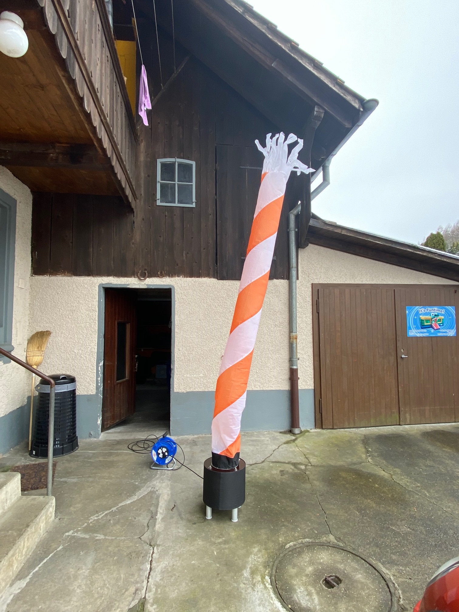 Mini Skydancer mieten bei Axess