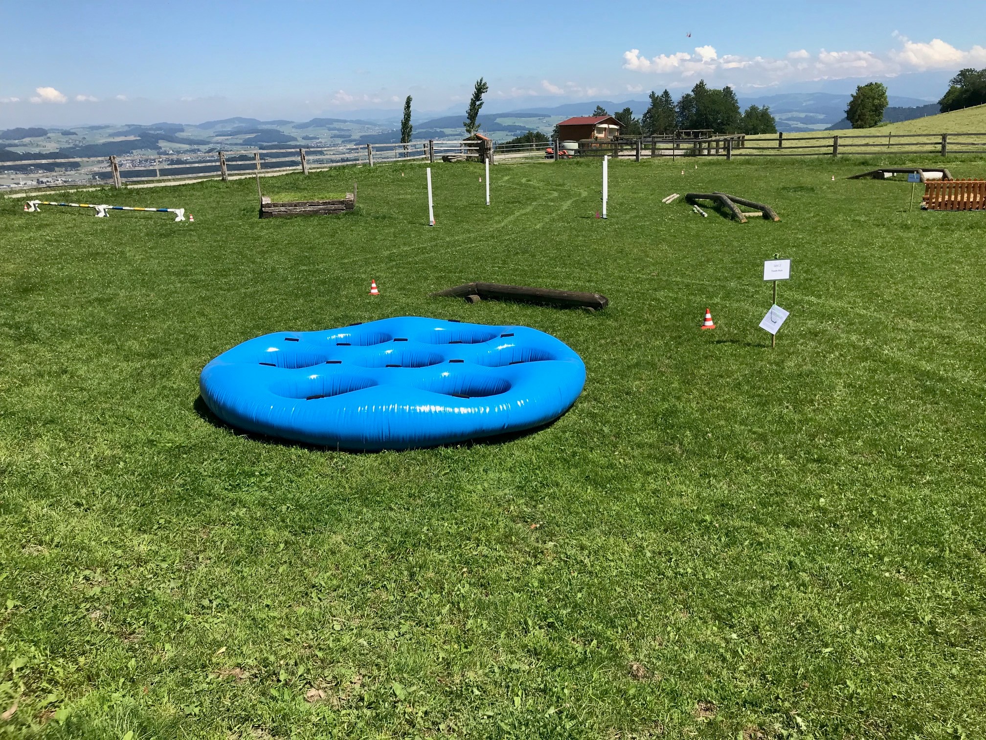 Teamrun mieten bei Axess