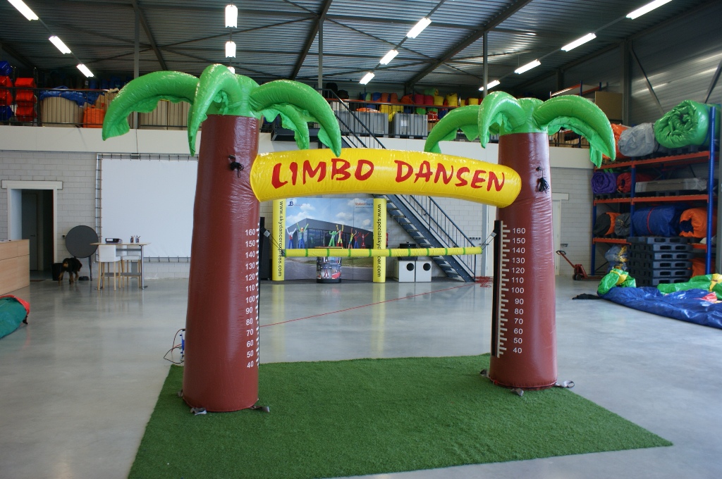 Limbo Dance mieten bei Axess