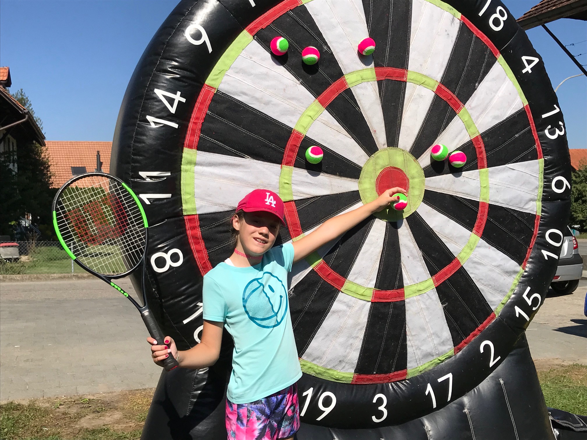 Tennis Dart mieten bei Axess