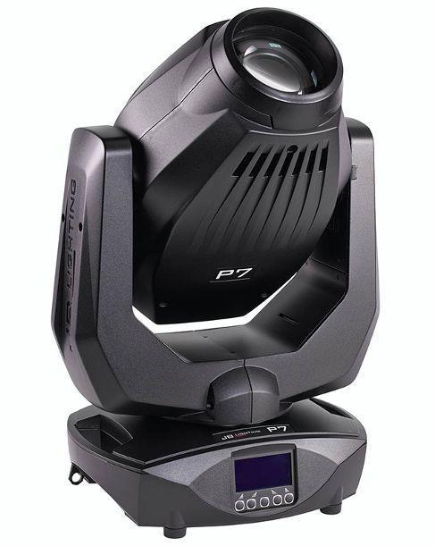 JB Lighting P9 Moving Light mieten – LED-CMY-Spot, Zoom 8°–48° – 3