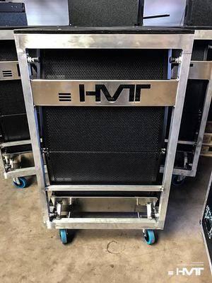 d&b V-Serie / V8 Lautsprecher mieten - passives 3-Weg Line-Array – 2