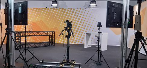 4K Streaming Studio mieten – mobil oder stationär